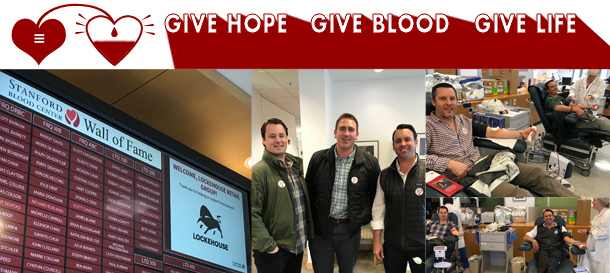 Give Hope, Give Blood, Give Life!