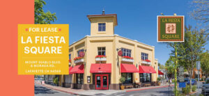 FOR LEASE | La Fiesta Square